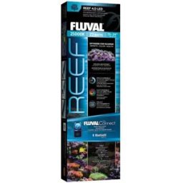 Fluval Éclairage D´aquarium Led Reef 4.0 Bt Mesh 22w Black One Size