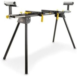 Powerplus Boîte à Scie à Onglet Base 150kg Yellow One Size