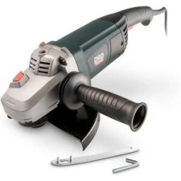 Powerplus Meuleuse D´angle 2300w Green One Size