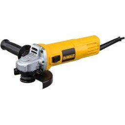 Dewalt Meuleuse D´angle Dwe4117-qs Yellow / Black One Size