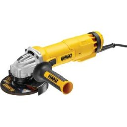 Dewalt Meuleuse D´angle Dwe4217-qs 125 Mm 1200w Yellow / Black One Size