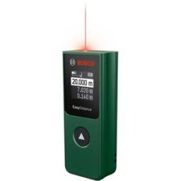 Bosch Diy Télémètre Laser Easydistance 20 Green One Size