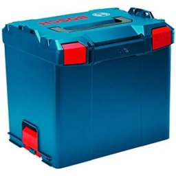 Bosch Professional L-boxx 374 4 Sans Insert Blue / Red One Size