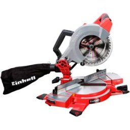 Einhell Scie à Onglet Te-ms 18/210 Li Solo One Size