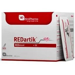 Kimipharma Supplément Pour Chien Redartik 320 Cps White One Size