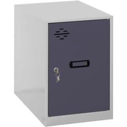 Simonlocker Montadas Casier Dism.mini 475x300x500 Mm Grey / Anthracite One Size