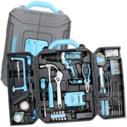 Ferrestock Kit D´outils électriques Fsktab101plus Multicolor One Size