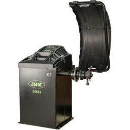 Jbm Machine Numérique D´équilibrage De Roues Black One Size