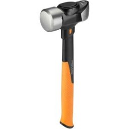 Fiskars Marteau Perforateur L Orange / Black One Size