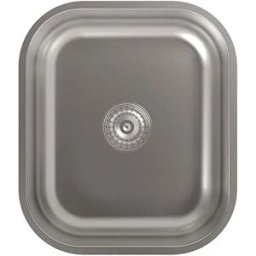 Edesa évier Fuji Be 1c 37x43x18 Cm Stainless Steel One Size