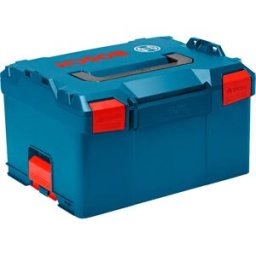 Bosch Professional L-boxx 238 3 Sans Boîte D´insertion Blue / Red One Size