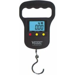 Vogel Max Rocker Avec Crochet 30kg Black One Size