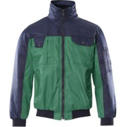 Mascot Veste De Pilote Image 00922 Green / Navy XL