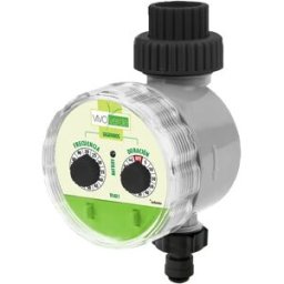 Edm Programmateur D´arrosage 74646 Green / Black / Silver One Size