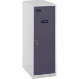 Simonlocker Montadas Casier Dism.single Mini 915x400x500 Mm Grey / Anthracite One Size