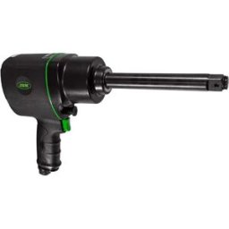 Jbm Clé à Chocs Pneumatique 3/4´´ 15 Cm Black / Green One Size