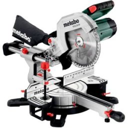 Metabo Scie à Onglet Kgs254m Black / Red One Size