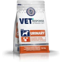 Vet Response Alimentation Urinaire Pour Chiens 1.6 Kg Brown One Size