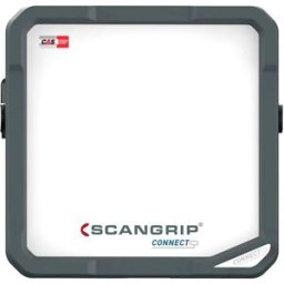 Scangrip Projecteur Sur Le Travail Vega 4 Connect Black One Size