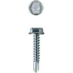 Celo Vis Autoperceuse à Tête Hexagonale Zinc 7504k 4.8x38 Mm 250 Unités Silver One Size