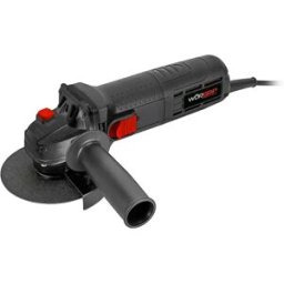 Worgrip Meuleuse D´angle 115/125 Mm 700w Black One Size