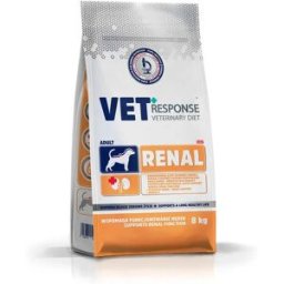 Vet Response Alimentation Rénale Pour Chiens 8 Kg Brown One Size