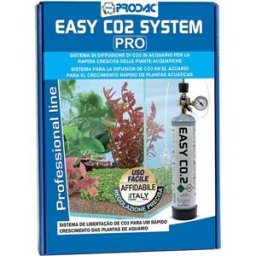 Prodac Diffuseur D´aquarium Easy Co2 System Pro Blue One Size