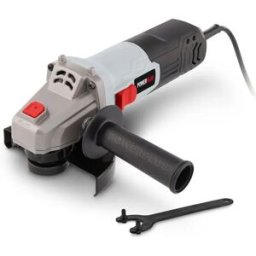 Powerplus Meuleuse D´angle 500w 115 Mm Grey One Size
