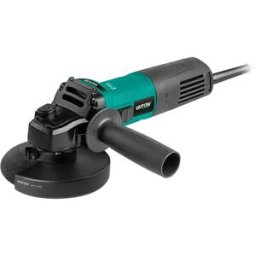 Vatton Meuleuse D´angle 115/125 Mm 900w Black / Green One Size