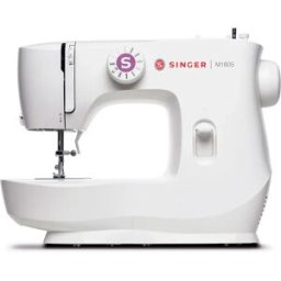 Singer Machine à Coudre M1605 White One Size