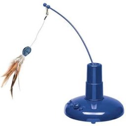 Ferplast Jouet électronique Raptor Blue One Size