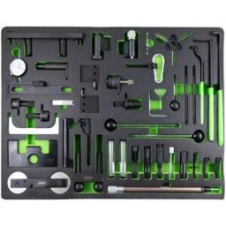 Jbm Jeu D´outils De Calage De Distribution Ford/vag/mazda/volvo Black / Green One Size