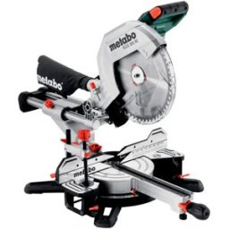 Metabo Scie à Onglet Kgs305m Black / Red One Size