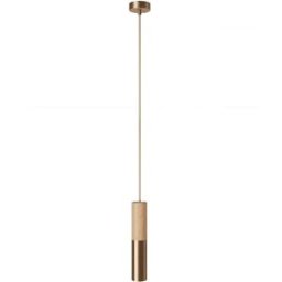 Creative Cables Suspension Sans Ampoule E14 Brown / Satin Bronze One Size