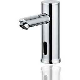 Homssy Robinet électronique Bas Tap14026 Chrome One Size