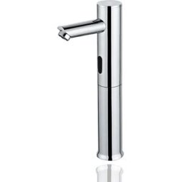 Homssy Robinet électronique Haut à Double Alimentation En Eau Tap14023 Chrome One Size