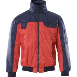 Mascot Veste De Pilote Image 00922 Red / Navy S