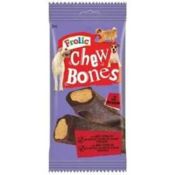 Mars Os à Mâcher 12x170g Friandise Pour Chien 2 Unités Purple One Size