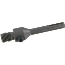 Guillet Adaptateur Pour Scies Cloches Sds-plus Optima/record 320 Mm Black One Size