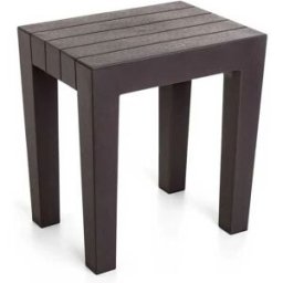 Tatay Tabouret Lombok Brown One Size