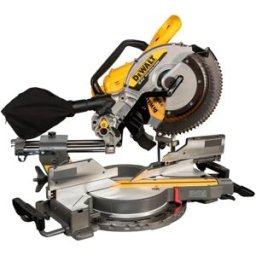 Dewalt Scie à Onglet Dcs781n-xj Yellow / Black One Size