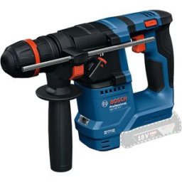 Bosch Professional Perceuse à Percussion Gbh 18v-18 X + Lboxx Blue / Black One Size