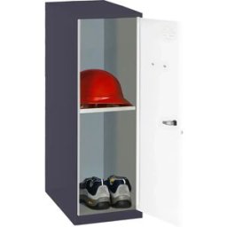 Simonlocker Montadas Casier Dism.mini+ban 915x400x500 Mm Anthracite / White One Size
