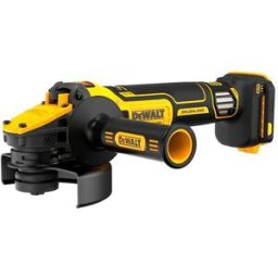 Dewalt Meuleuse D´angle 18v Dcg409vsnt Black One Size