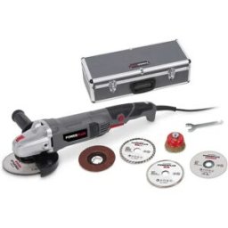 Powerplus Meuleuse D´angle 900w Grey One Size