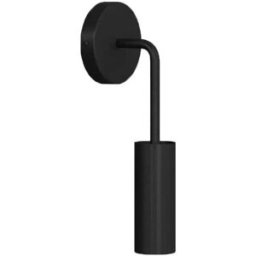 Creative Cables Applique Murale Metal Tub-e14 Black One Size