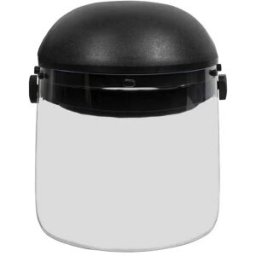 Jbm Écran Facial Isolant Pour Travaux Sous Tension Black / Green One Size