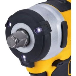 Dewalt Clé à Chocs Pneumatique Dcf901p2-qw 1/2 340nm Black / Yellow One Size