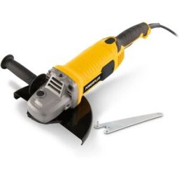 Powerplus Meuleuse D´angle 2400w Yellow One Size