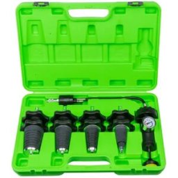 Jbm Testeur Universel De Fuite De Pression Pour Système De Réfrigération Black / Green One Size